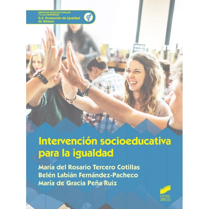 INTERVENCION SOCIOEDUCATIVA PARA LA IGUALDAD