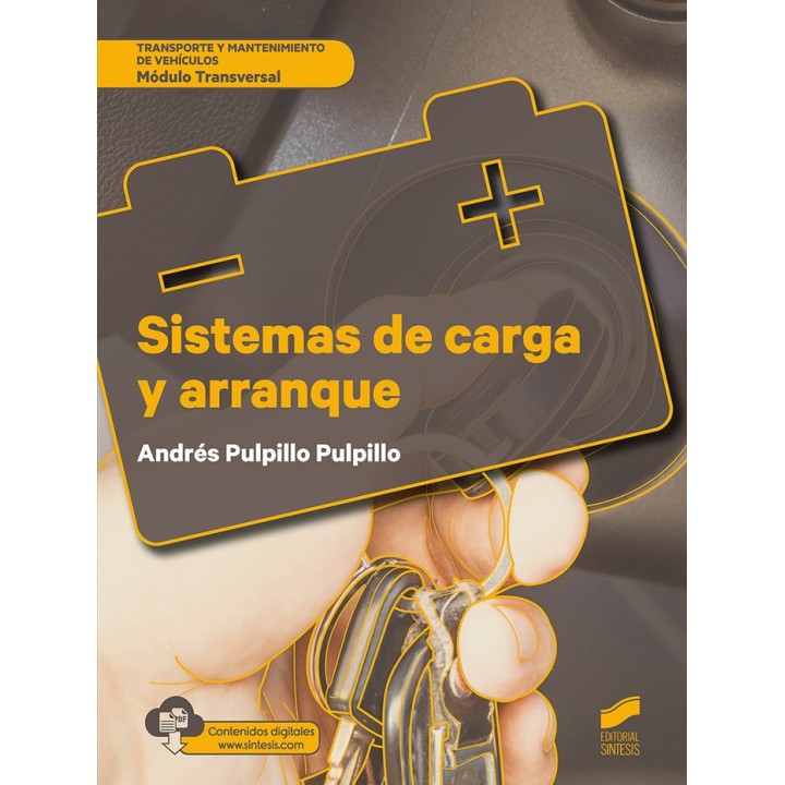 SISTEMAS DE CARGA Y ARRANQUE