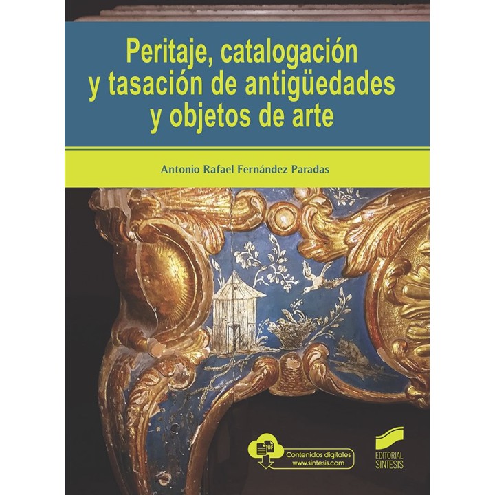 PERITAJE CATALOGACION Y TASACION