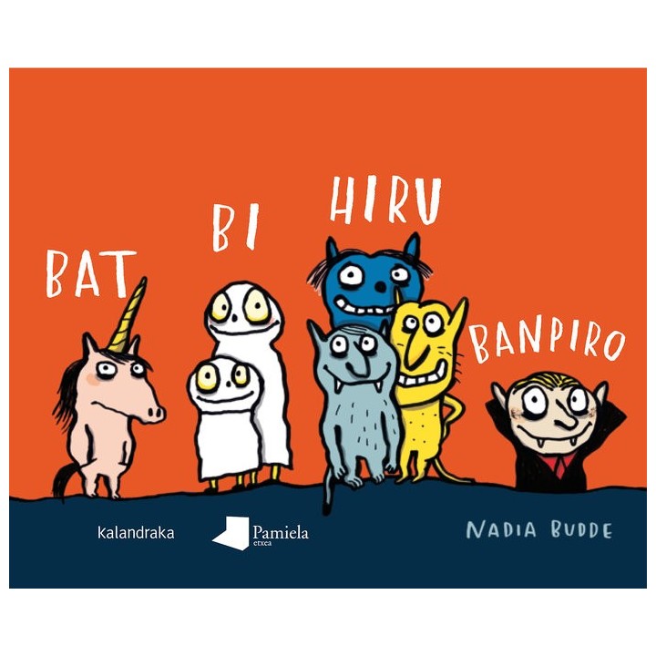 BAT BI HIRU BANPIRO