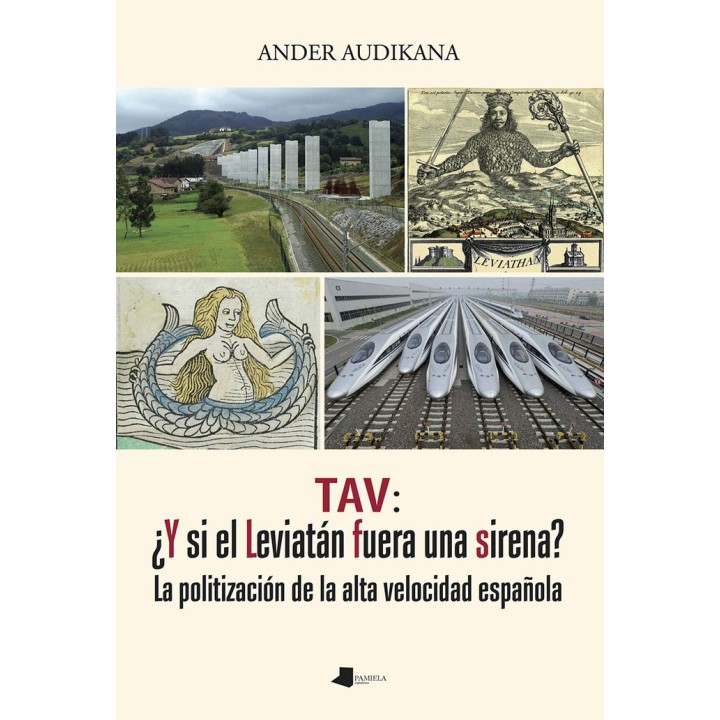 TAV Y SI EL LEVIATAN FUERA UNA SIRENA