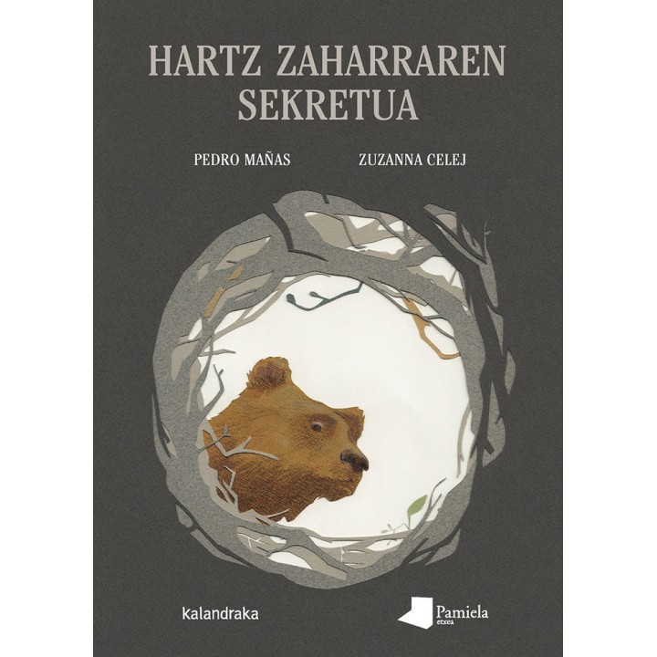 HARTZ ZAHARRAREN SEKRETUA