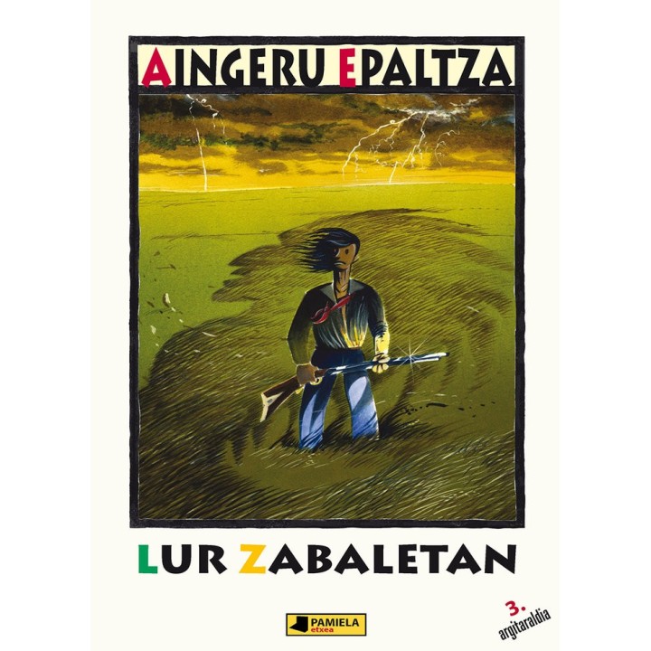 LUR ZABALETAN 3ªED