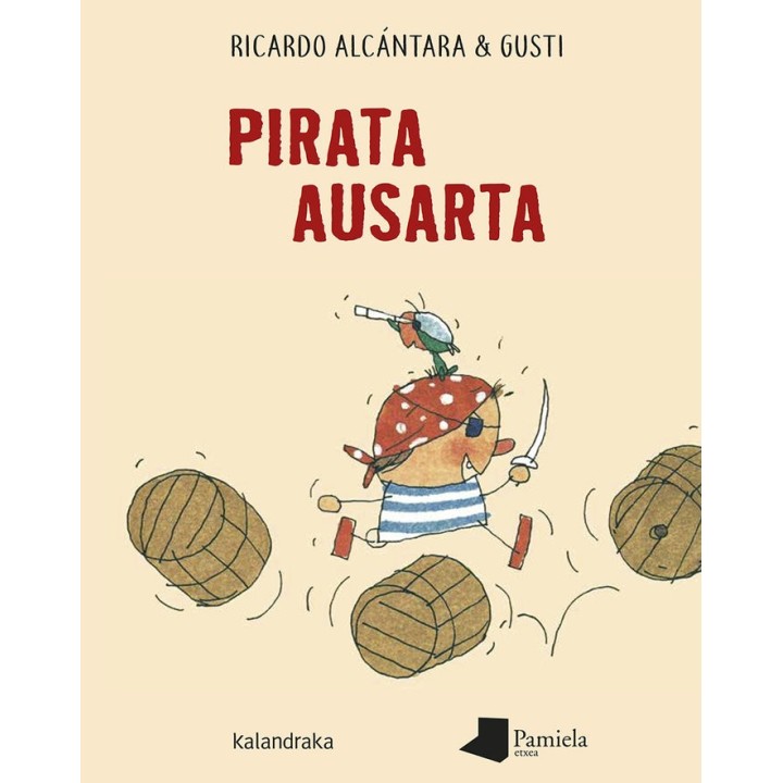 PIRATA AUSARTA EUSKERA