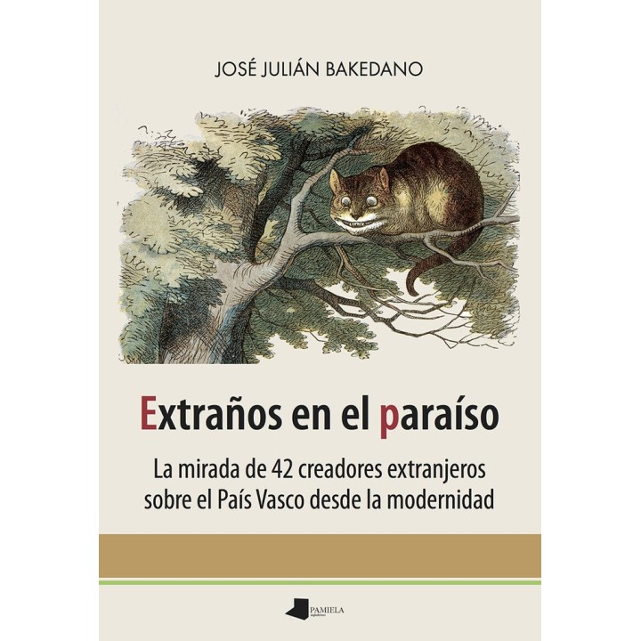 EXTRAÑOS EN EL PARAISO