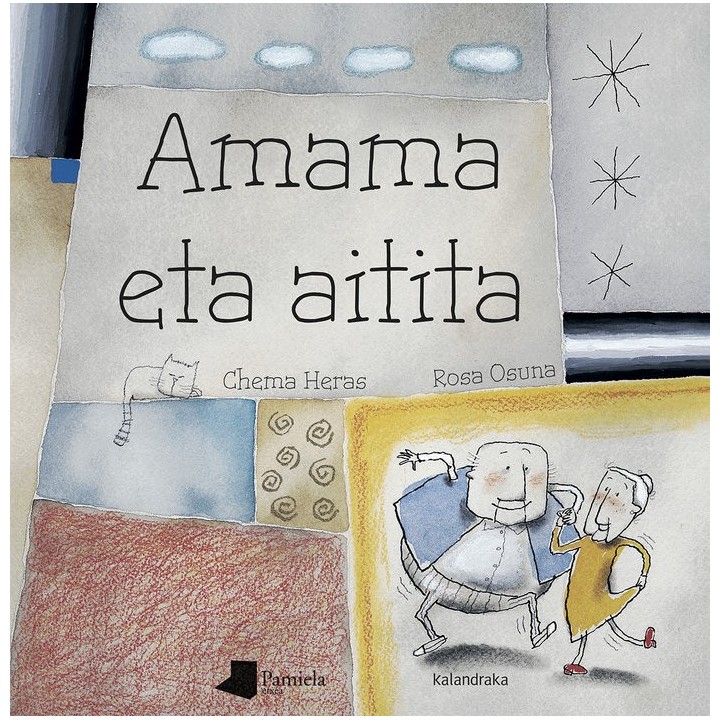 AMAMA ETA AITITA