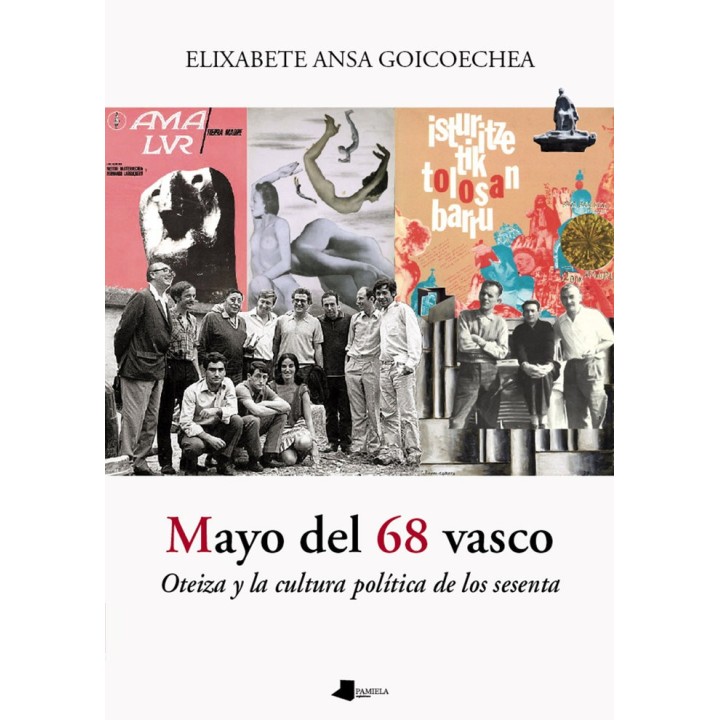 MAYO DEL 68 VASCO