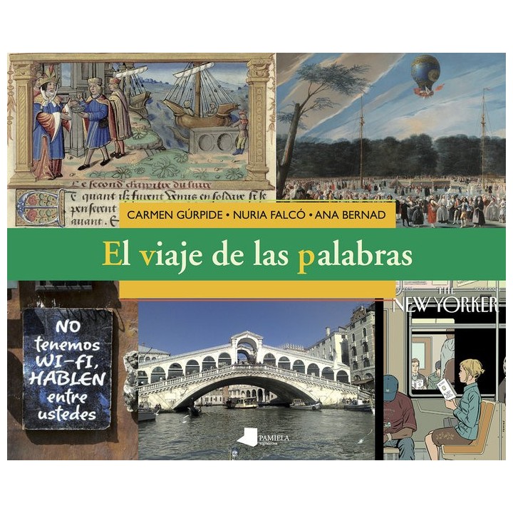 VIAJE DE LAS PALABRAS,EL