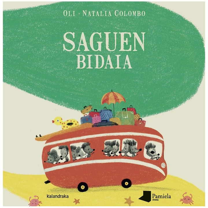 SAGUEN BIDAIA