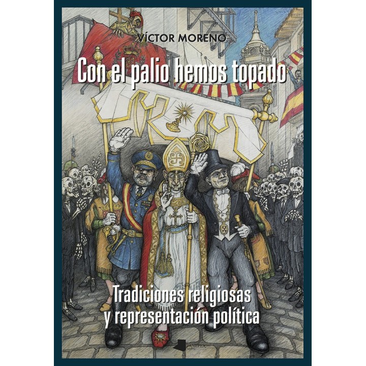 CON EL PALIO HEMOS TOPADO