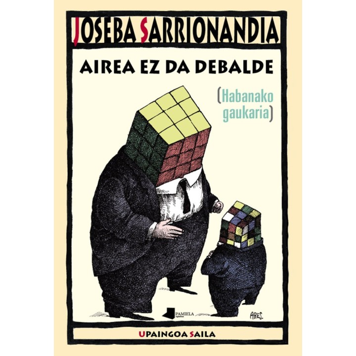 AIREA EZ DA DEBALDE