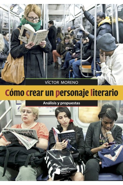 COMO CREAR UN PERSONAJE LITERARIO