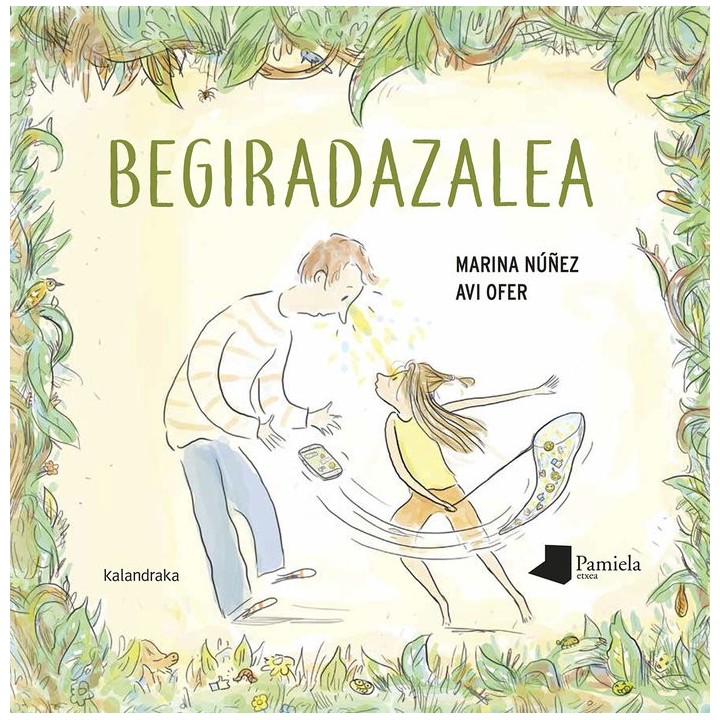 BEGIRADAZALEA EUSKERA