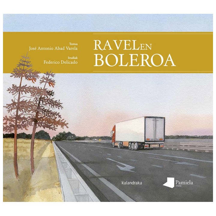 RAVELEN BOLEROA EUSKERA