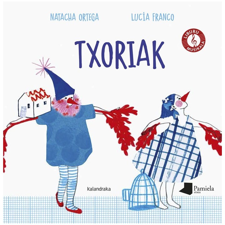 TXORIAK EUSKERA