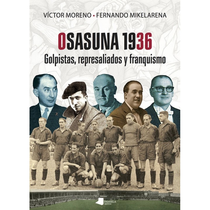 OSASUNA 1936