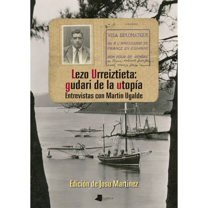LEZO URREIZTIETA GUADIR DE LA UTOPIA