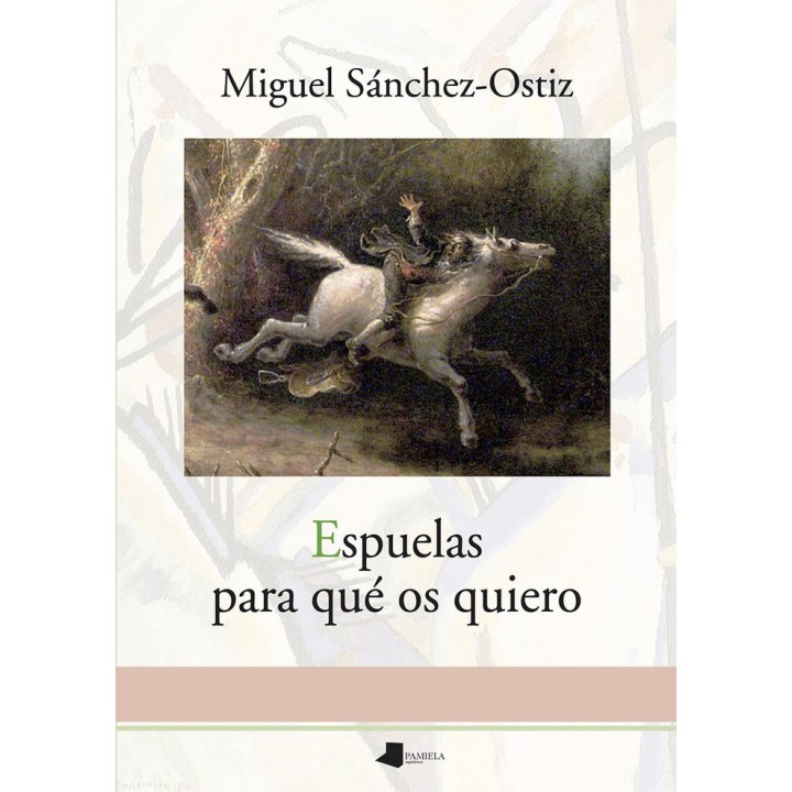 ESPUELAS PARA QUE OS QUIERO
