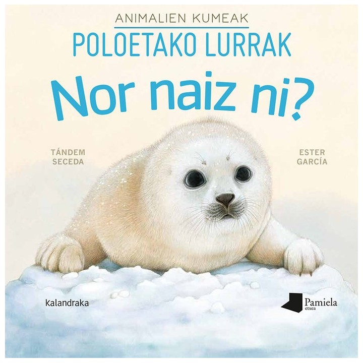 NOR NAIZ NI ANIMALIEN KUMEAK POLOETAKO LURRAK