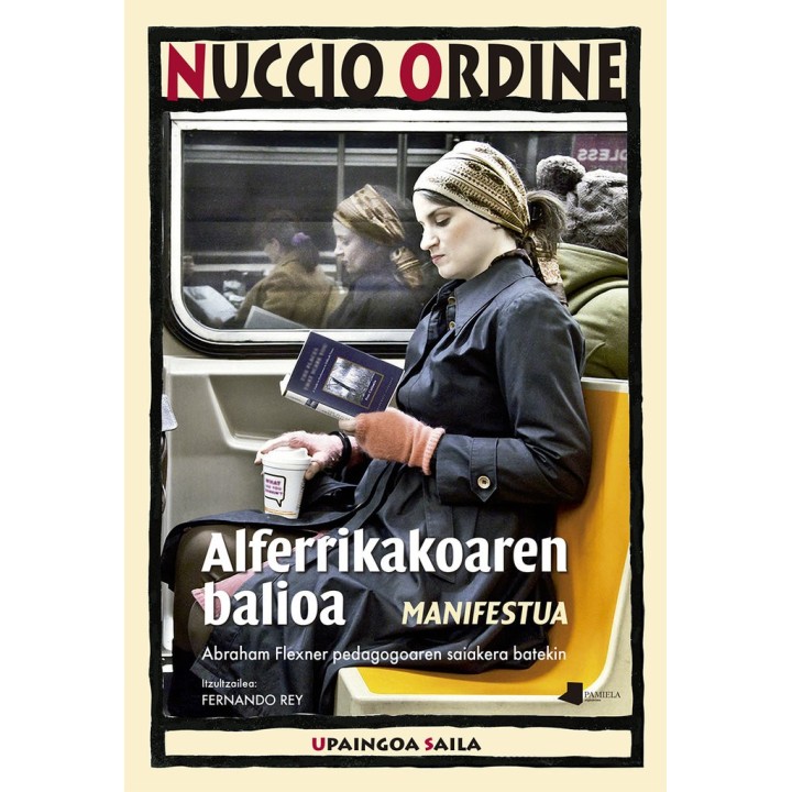 ALFERRIKAKOAREN BALIOA