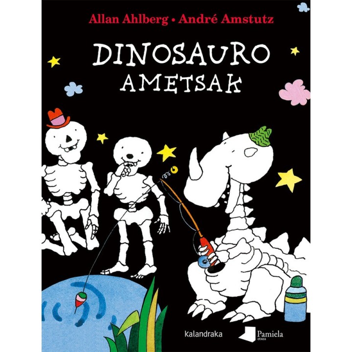 DINOSAURO AMETSAK