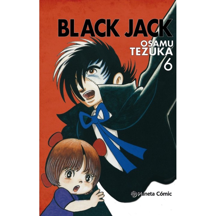 BLACK JACK Nº 06/08