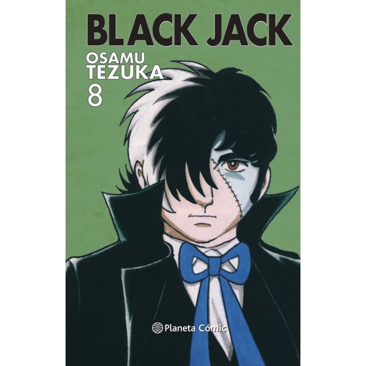 BLACK JACK 8