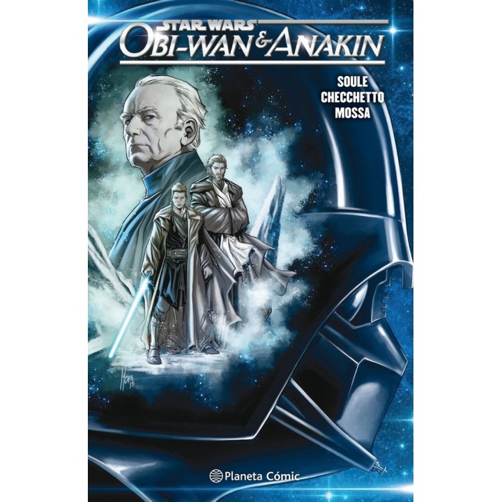 STAR WARS OBI WAN & ANAKIN (TOMO RECOPILATORIO)
