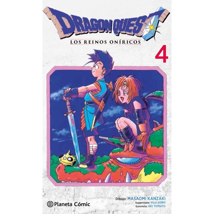 DRAGON QUEST VI Nº 04/10