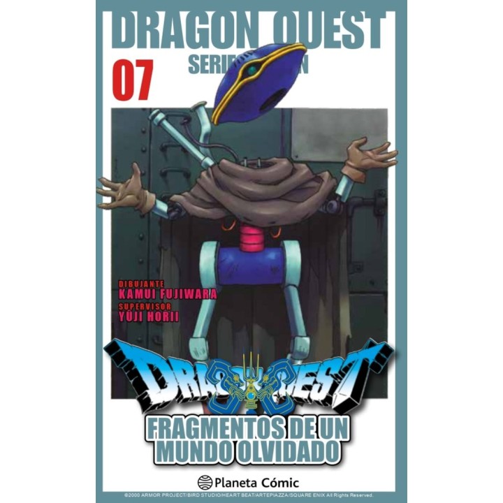 DRAGON QUEST VII 7