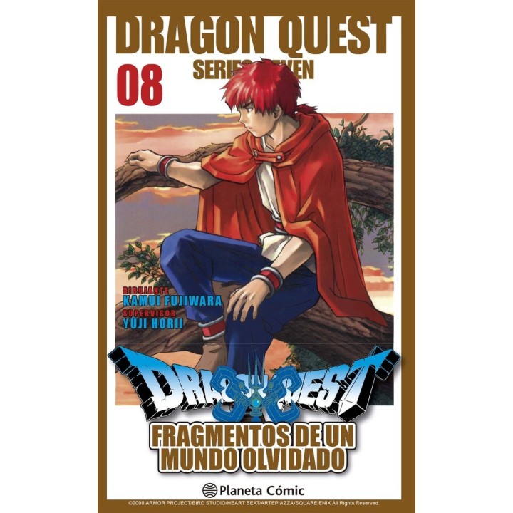 DRAGON QUEST VII 8