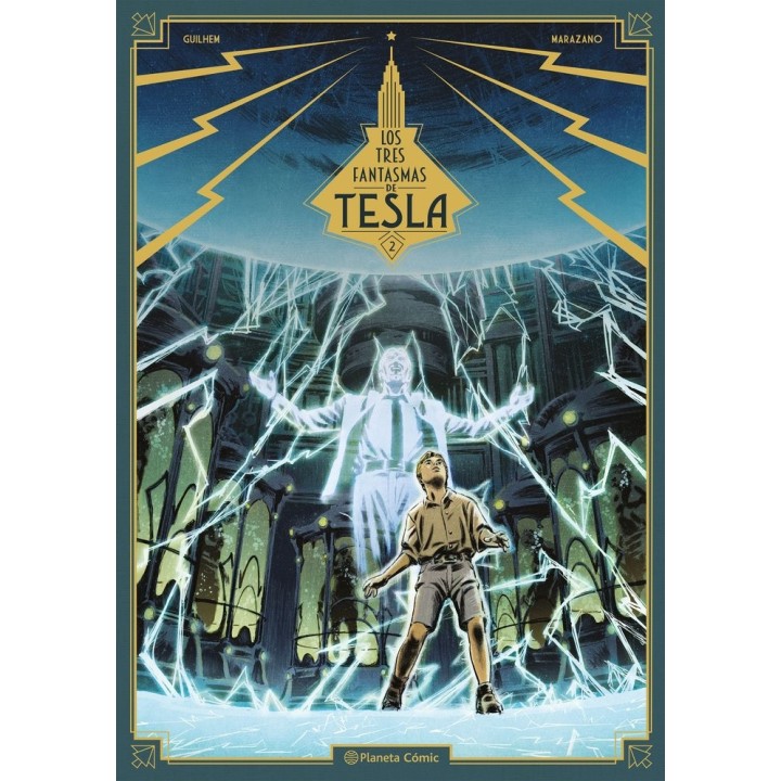 LOS TRES FANTASMAS DE TESLA 2