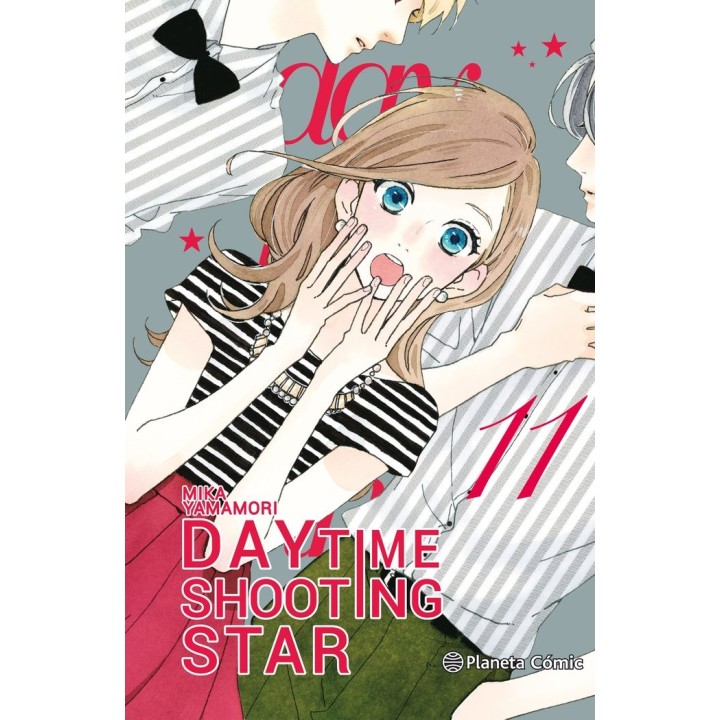 DAYTIME SHOOTING STARS 11/12