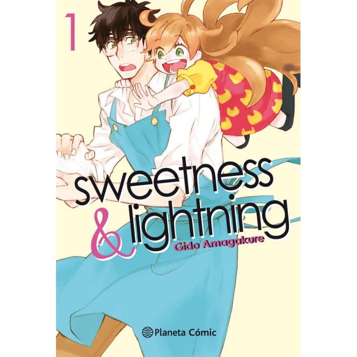 SWEETNESS AND LIGHTNING 01