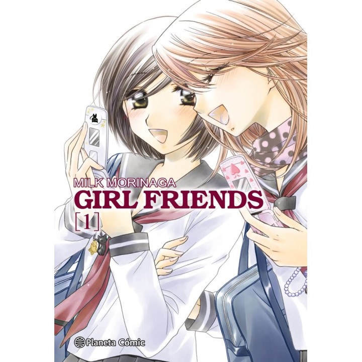 GIRL FRIENDS 01/05
