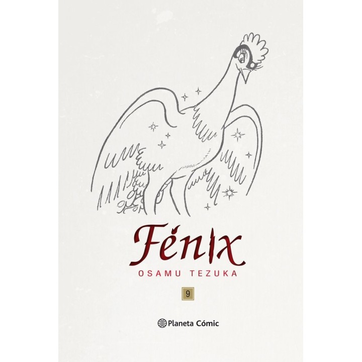 FENIX 9 NUEVA EDICION