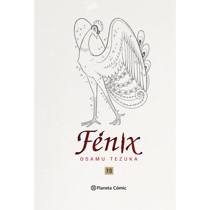 FENIX 10 NUEVA EDICION