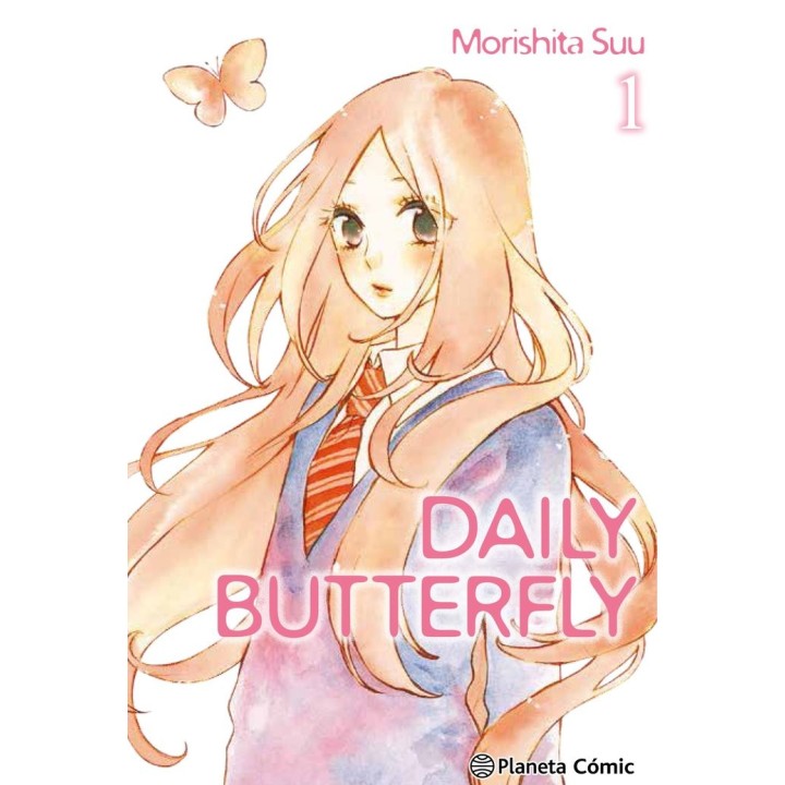 DAILY BUTTERFLY 01