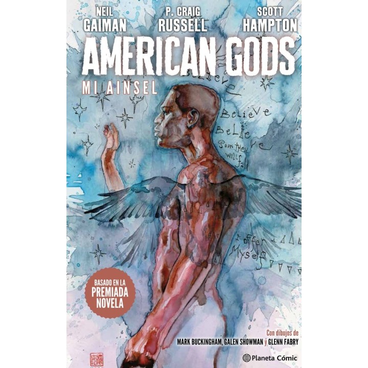 AMERICAN GODS TOMO 2