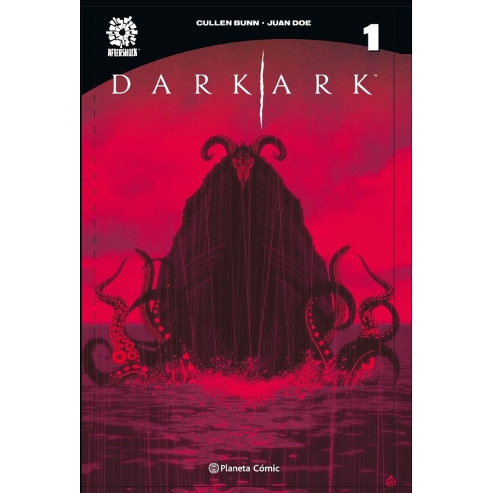 DARK ARK Nº 01