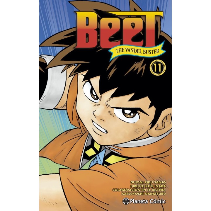 BEET THE VANDEL BUSTER 11