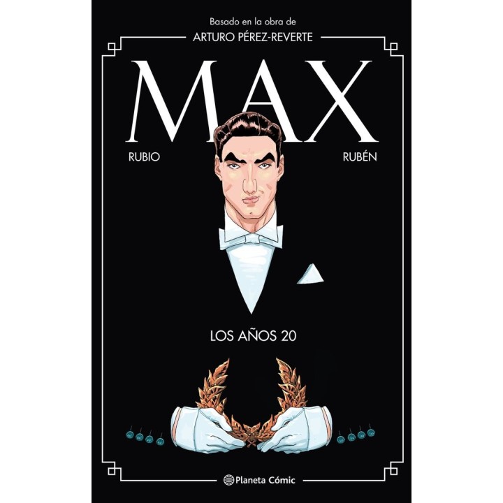 MAX LOS AÑOS 20