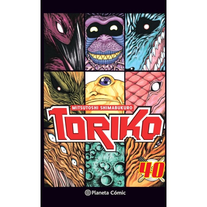 TORIKO 40