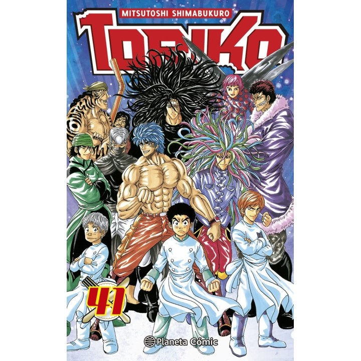 TORIKO 41