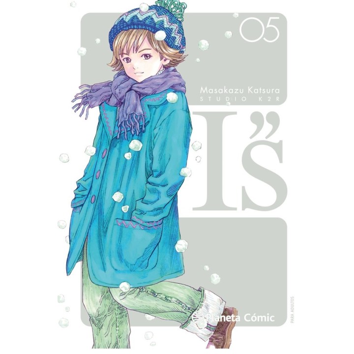 IS KANZENBAN 05/12