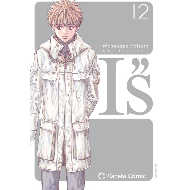 IS KANZENBAN 12/12