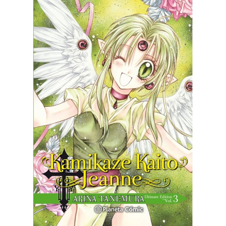 KAMIKAZE KAITO JEANNE KANZENBAN 03