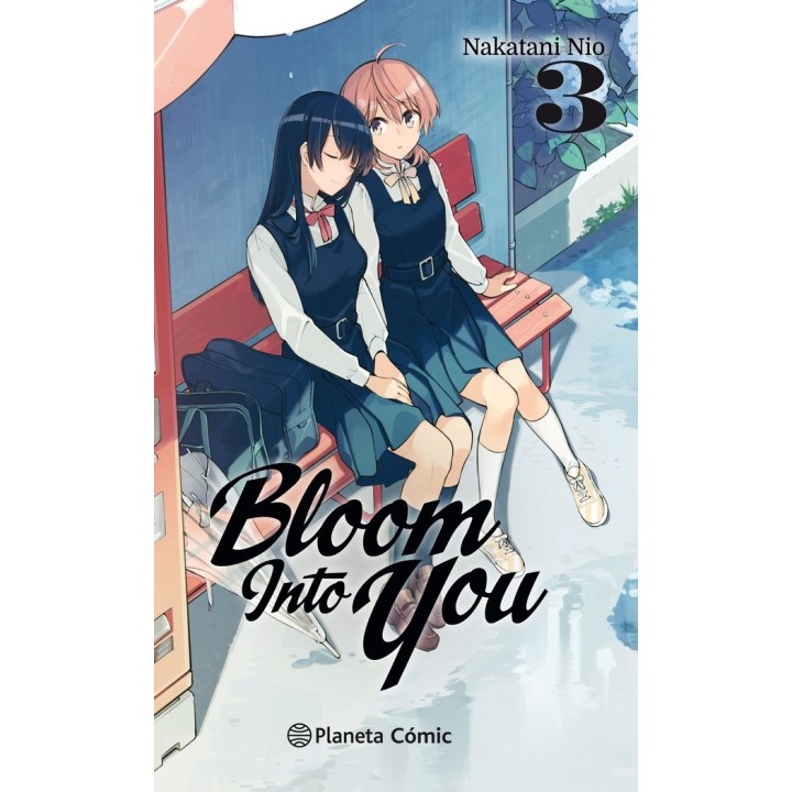 BLOOM INTO YOU 03