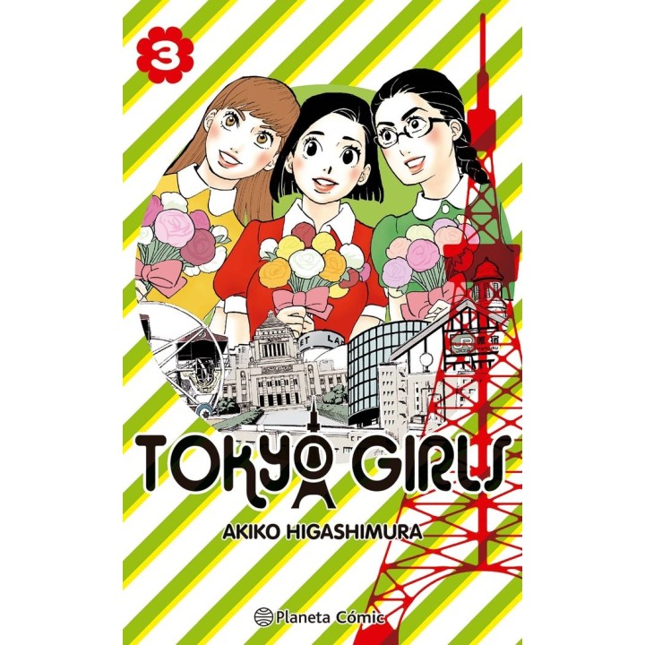 TOKYO GIRLS 3