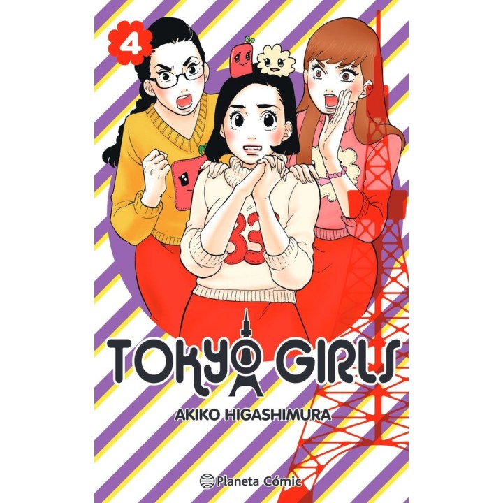 TOKYO GIRLS 4